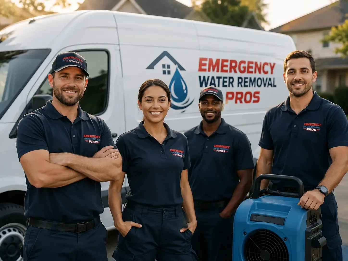 Emergency Water Removal company in San Antonio, FL